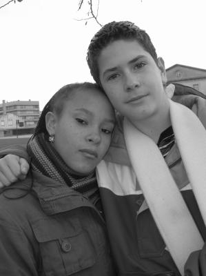 | * Marina et Clément * |